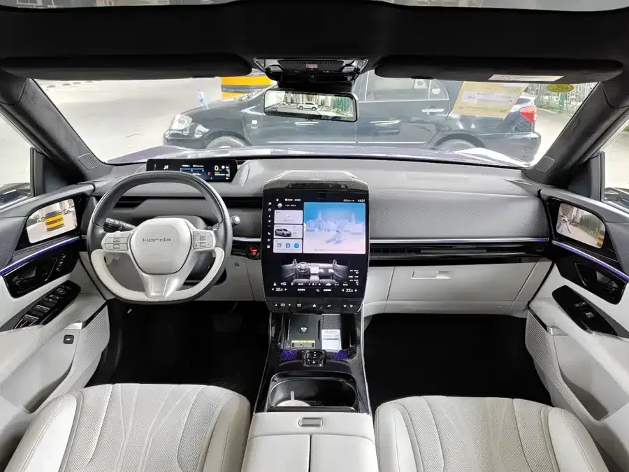 Honda GAC P7 GAC Honda P7 2025 4WD Long Range Max 2025 — миниатюра 5