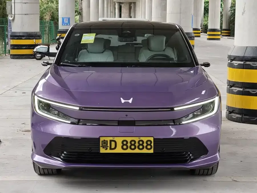 Honda GAC P7 2025