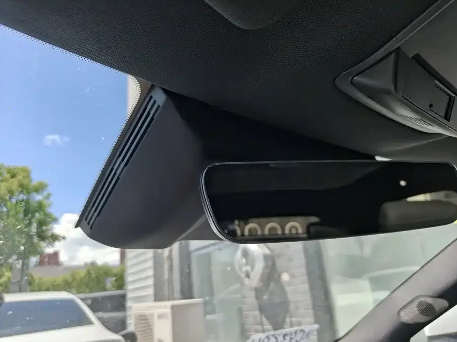 BYD Song L EV Song L EV 2025 Intelligent Driving Edition 662KM Laser Radar Excellence Edition 2025 — миниатюра 4