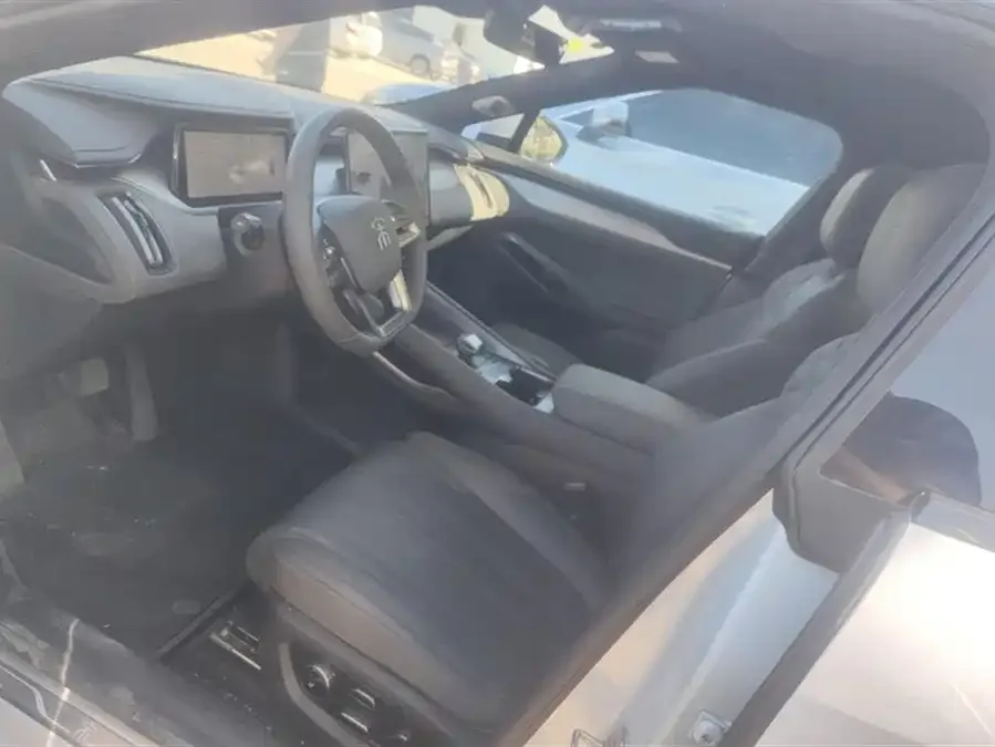 BYD Song L EV Song L EV 2025 Intelligent Driving Edition 662KM Laser Radar Excellence Edition 2025 — миниатюра 3