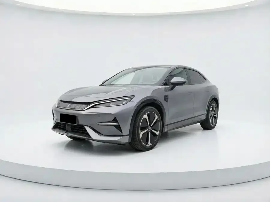 BYD Song L EV 2024