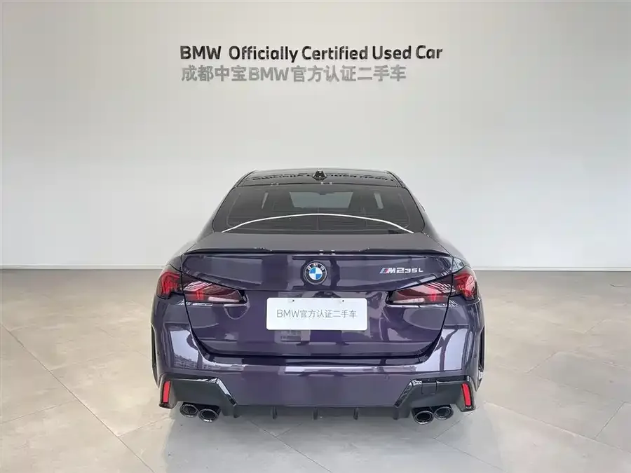 BMW M235L 2025 M235L 2025 — миниатюра 2
