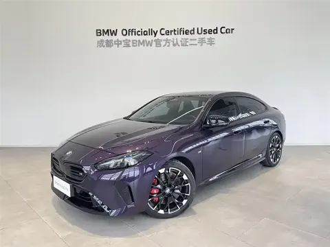 BMW M235L 2025 buy in Moscow