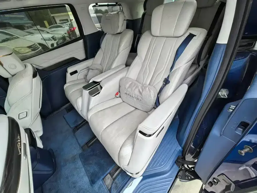 Buick Century Century 2023 2.0T Six-seat Yunshi Edition 2023 — миниатюра 2