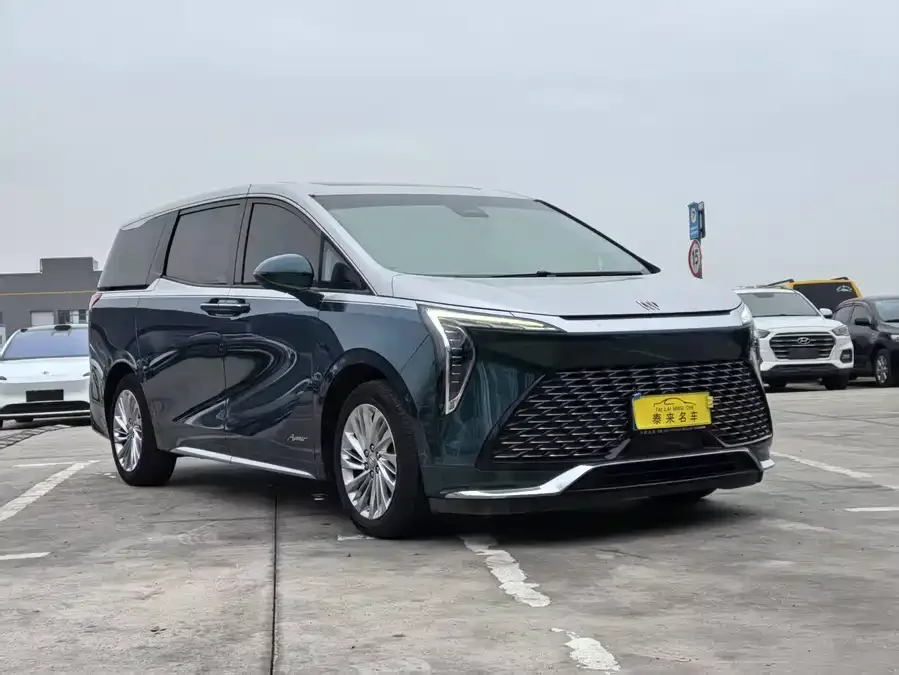 Buick Century Century 2023 2.0T Six-seat Yunshi Edition 2023 — миниатюра 3