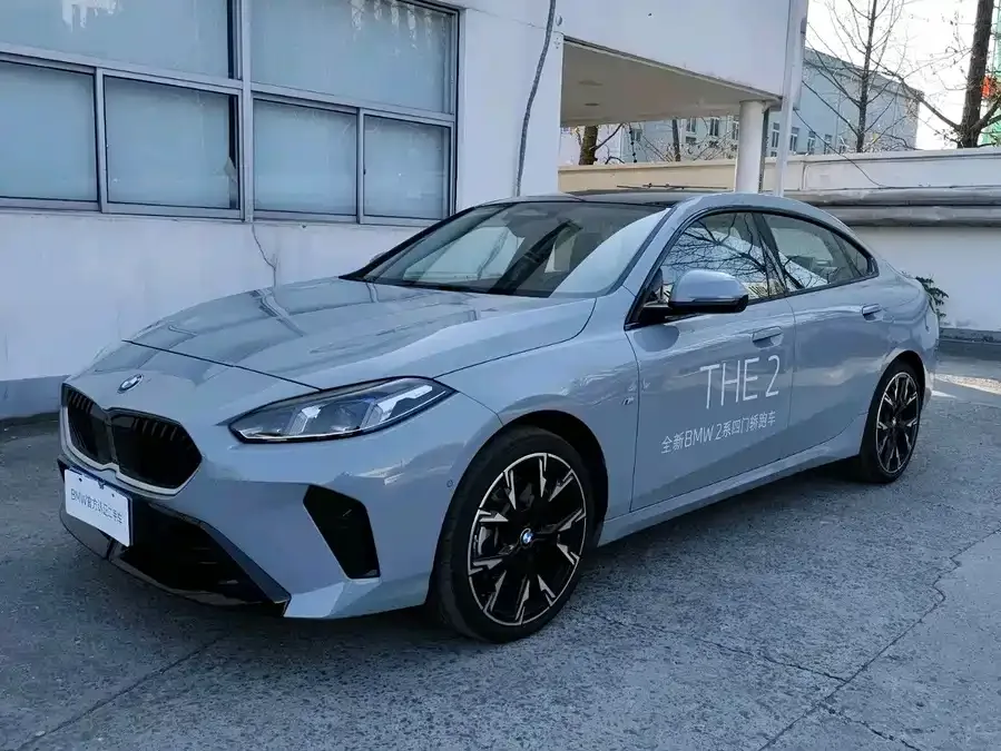 BMW 2 Series 2025