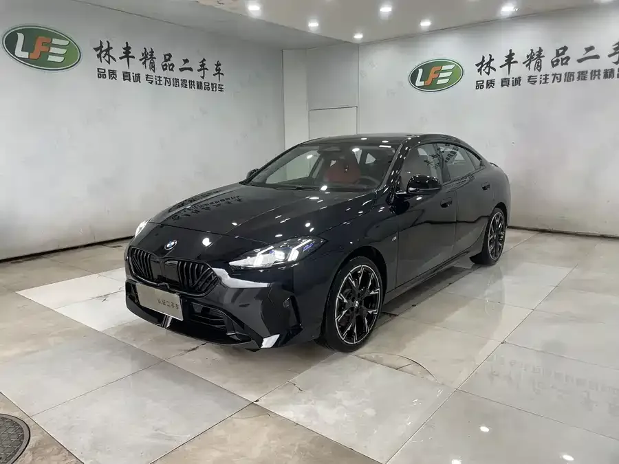 BMW 2 Series 2025