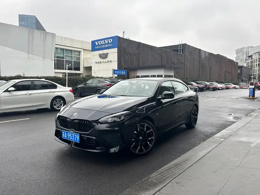 BMW 2 Series 2025