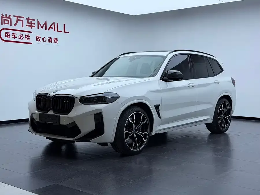 BMW X3M 2024