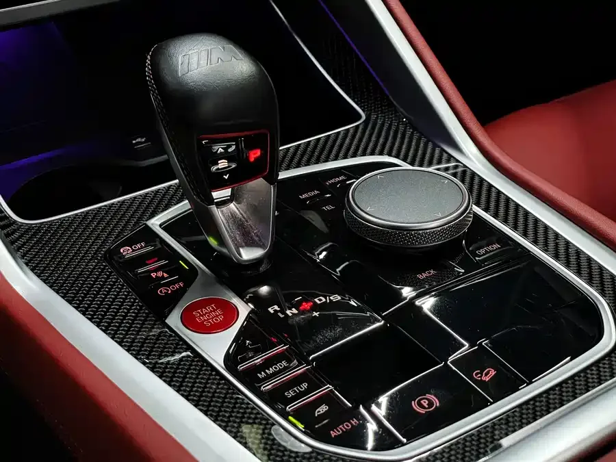 BMW X6 M BMW X6 M 2023 X6 M Thunder Edition 2023 — миниатюра 4
