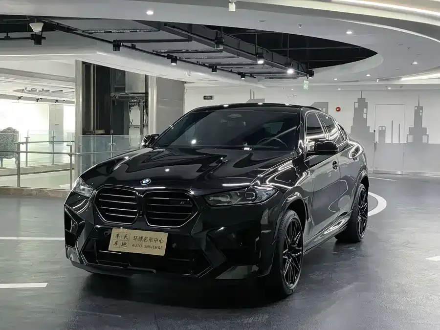BMW X6 M 2023