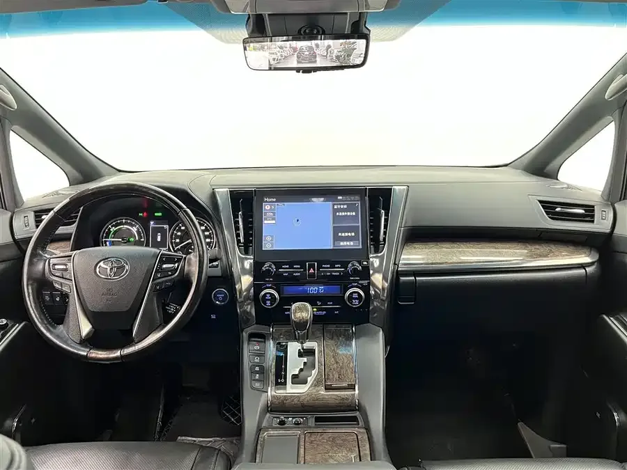 Toyota Crown Vellfire Vellfire 2023 Crown Hybrid 2.5L HV Supreme Edition 2023 — миниатюра 2