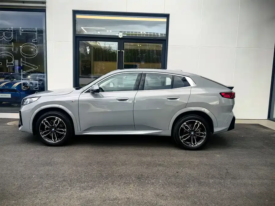 BMW X2 BMW X2 (Imported) 2024 sDrive25i M Sports Package 2024 — миниатюра 2