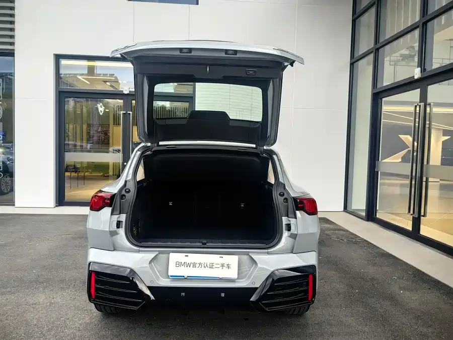 BMW X2 BMW X2 (Imported) 2024 sDrive25i M Sports Package 2024 — миниатюра 3