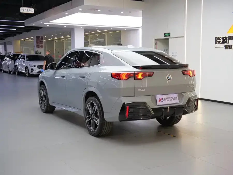 BMW X2 BMW X2 (Imported) 2024 sDrive25i M Sports Package 2025 — миниатюра 2