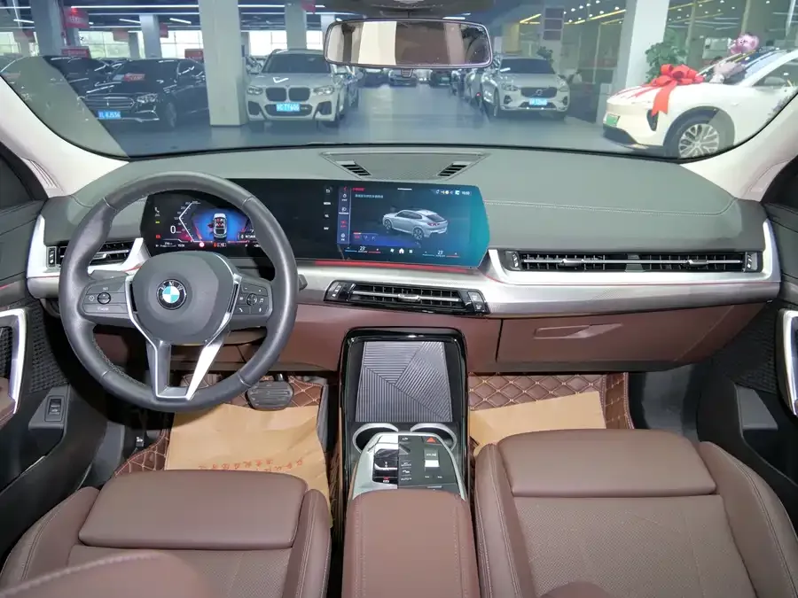 BMW X2 BMW X2 (Imported) 2024 sDrive25i M Sports Package 2025 — миниатюра 4