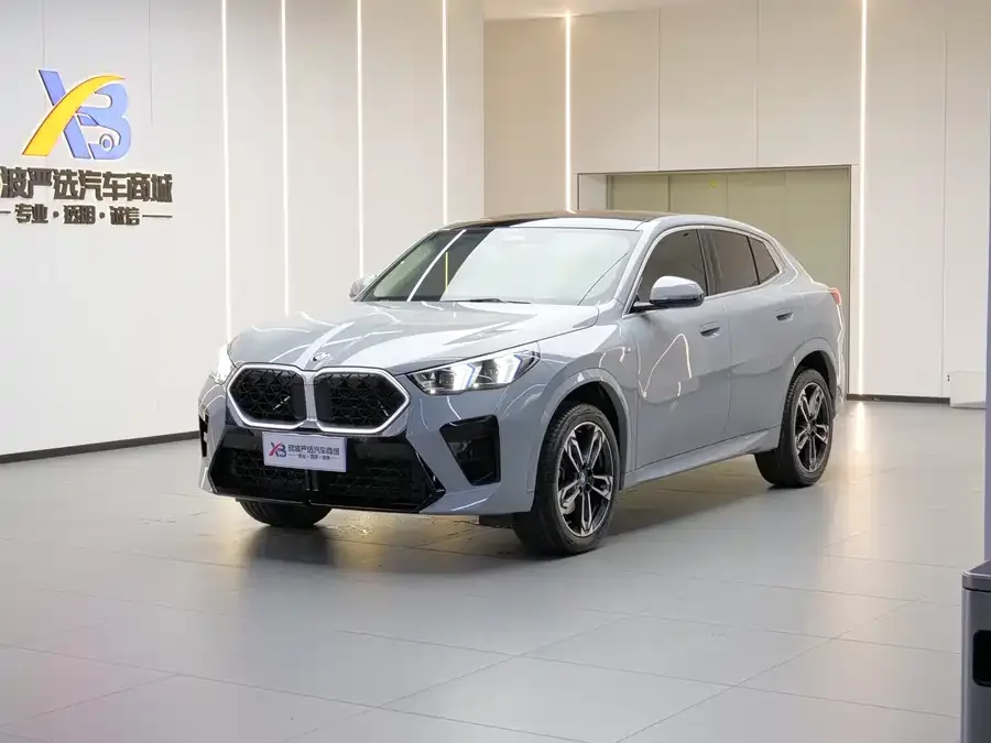 BMW X2 2025