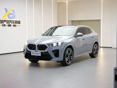 BMW X2 2025 купить в Москве