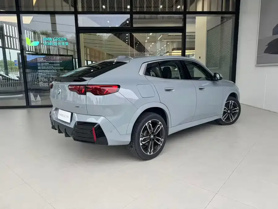 BMW X2 BMW X2 (Imported) 2025 sDrive25i M Sport Package 2025 — миниатюра 3