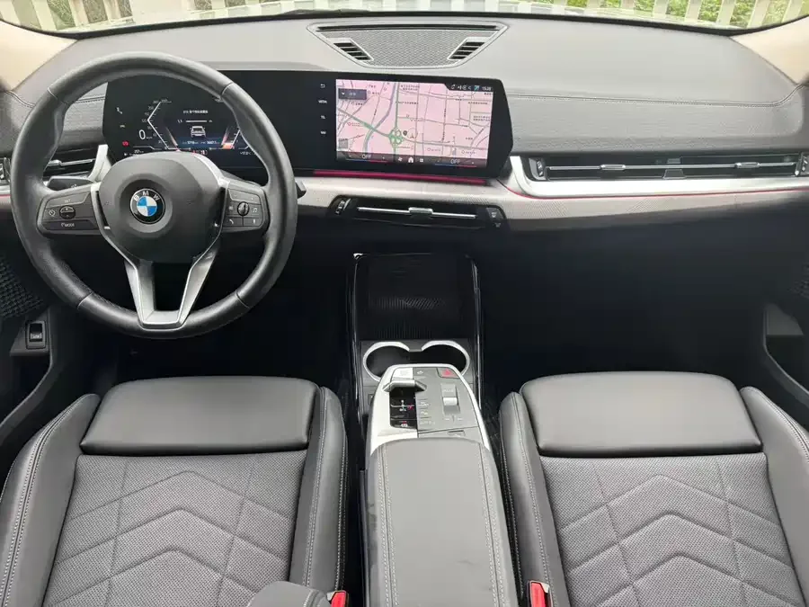 BMW X2 BMW X2 (Imported) 2025 sDrive25i M Sport Package 2025 — миниатюра 4