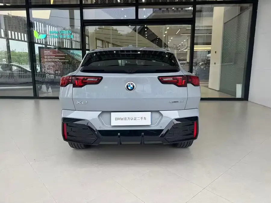 BMW X2 BMW X2 (Imported) 2025 sDrive25i M Sport Package 2025 — миниатюра 5