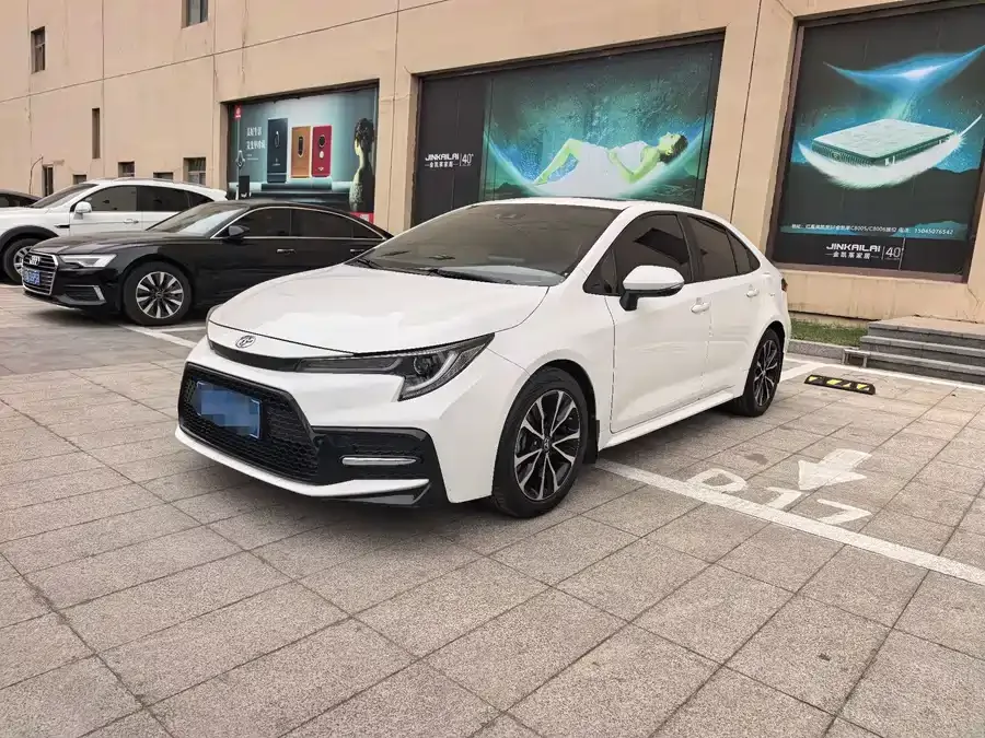 Toyota Levin 2022