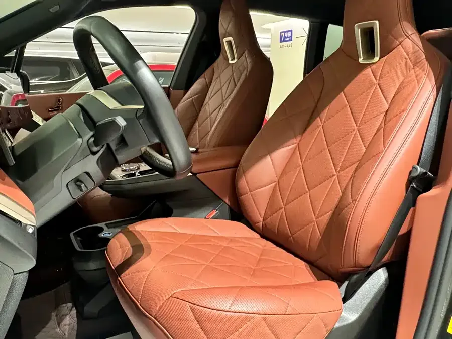 BMW iX 2022 xDrive50 2024 — миниатюра 4