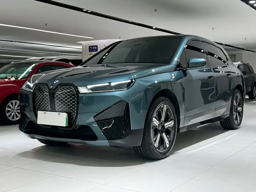 BMW iX 2024