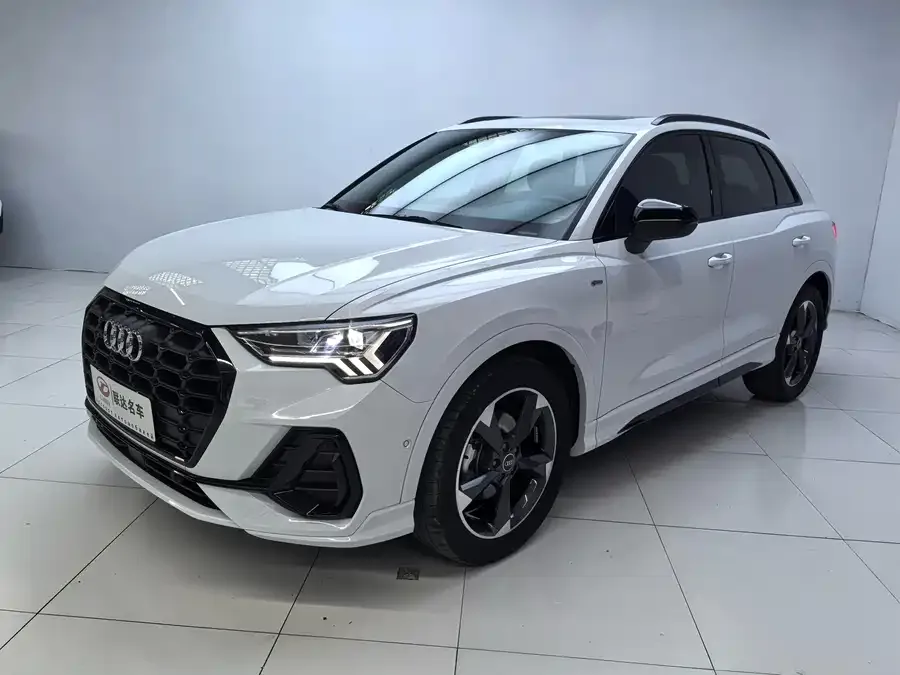 Audi Q3 2022