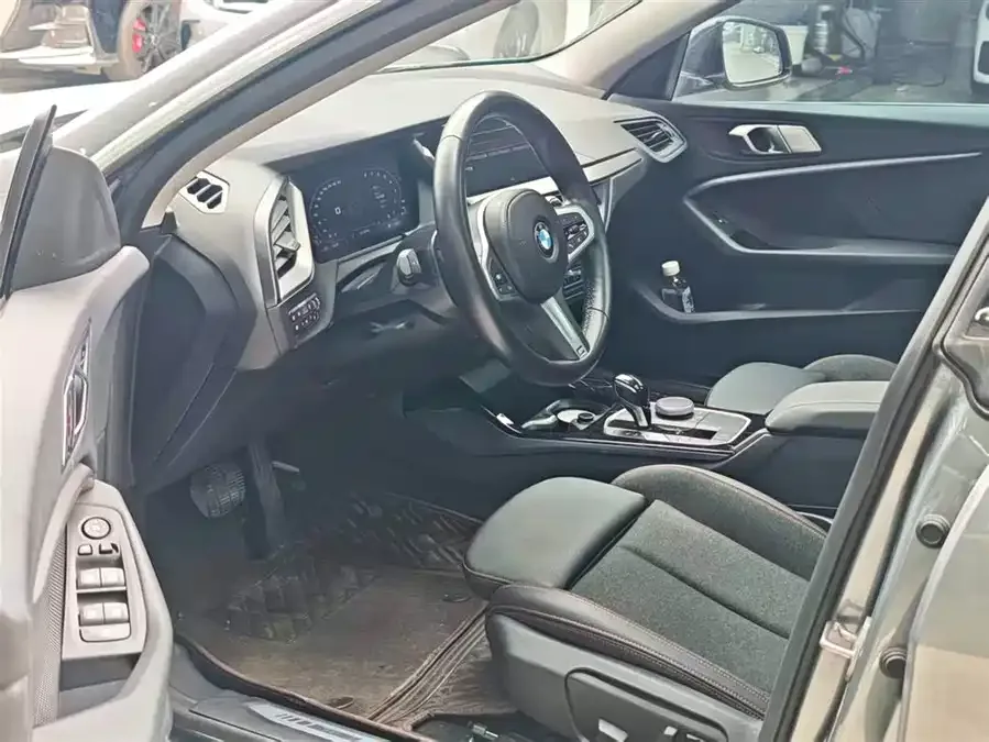 BMW 2 Series BMW 2 Series (Imported) 2021 225i Four-Door Coupe M Sport Package 2022 — миниатюра 4