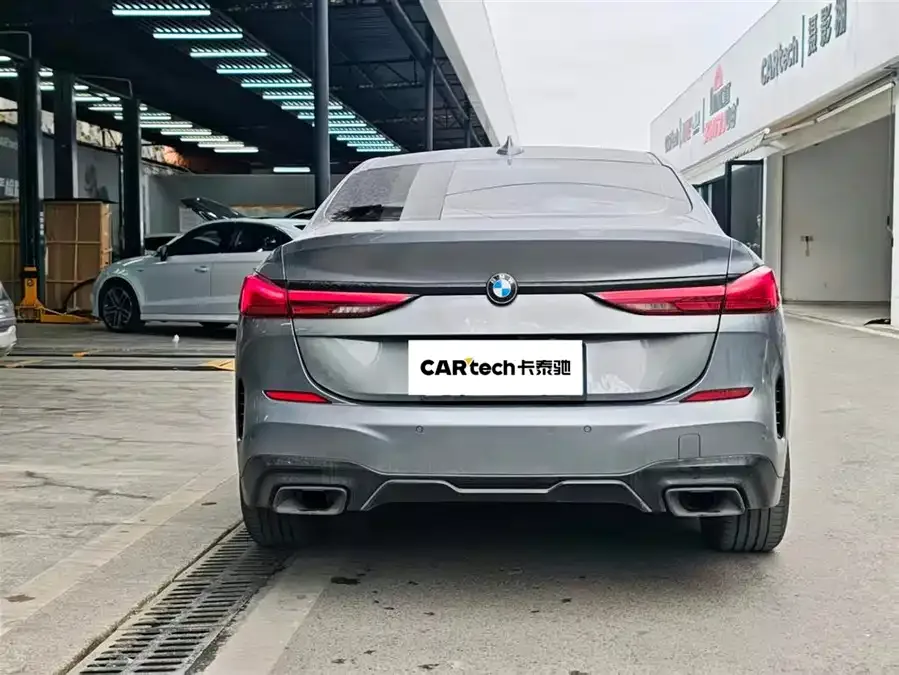 BMW 2 Series BMW 2 Series (Imported) 2021 225i Four-Door Coupe M Sport Package 2022 — миниатюра 5