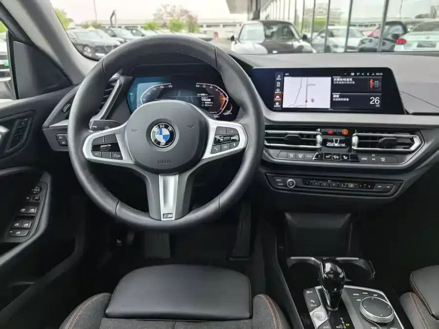 BMW 2 Series BMW 2 Series (Imported) 2023 225i Four-Door Coupe M Sport Package 2025 — миниатюра 3