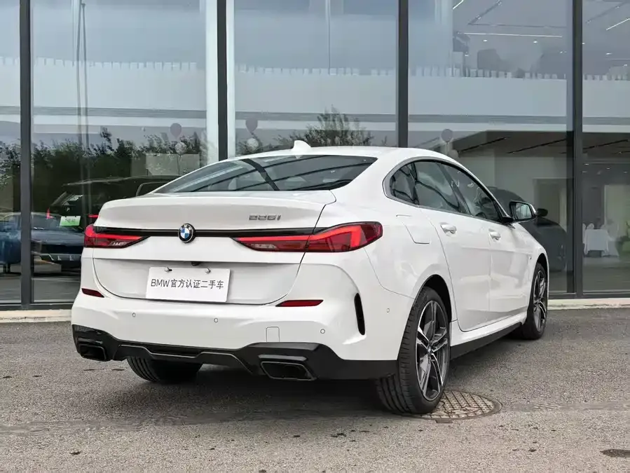 BMW 2 Series BMW 2 Series (Imported) 2023 225i Four-Door Coupe M Sport Package 2025 — миниатюра 5