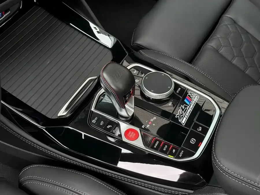 BMW X4 M BMW X4 M 2022 X4 M Thunder Edition 2023 — миниатюра 3