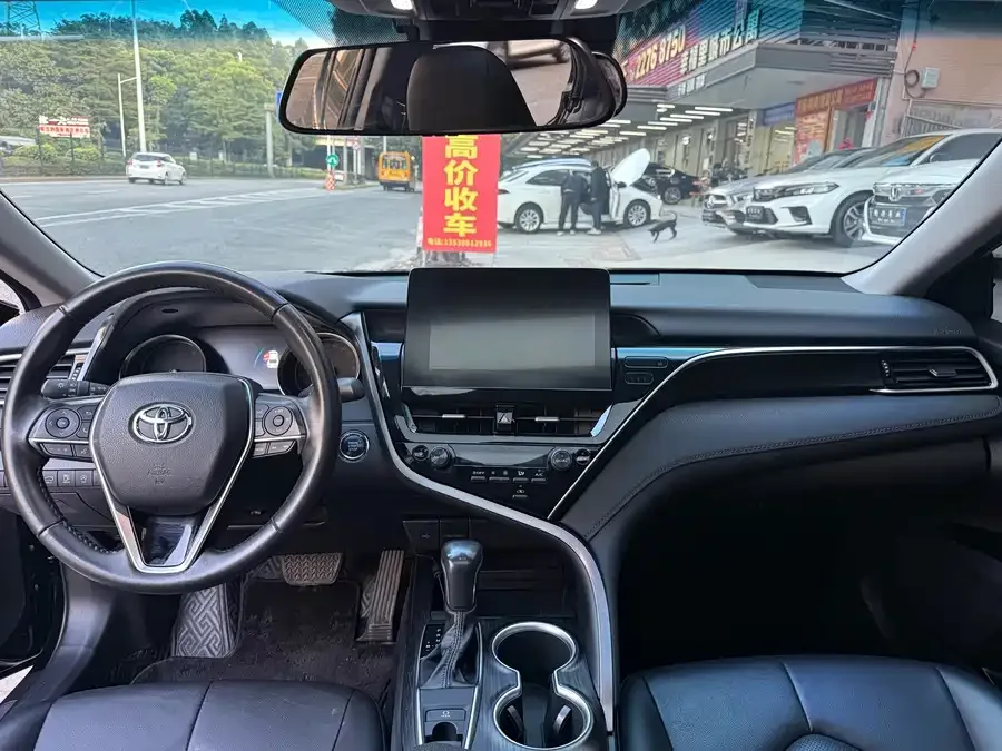 Toyota Camry Camry 2023 2.0G Deluxe Edition 2023 — миниатюра 5