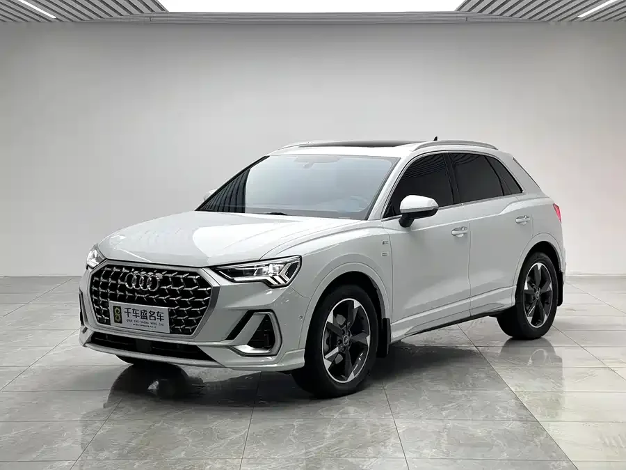 Audi Q3 2024