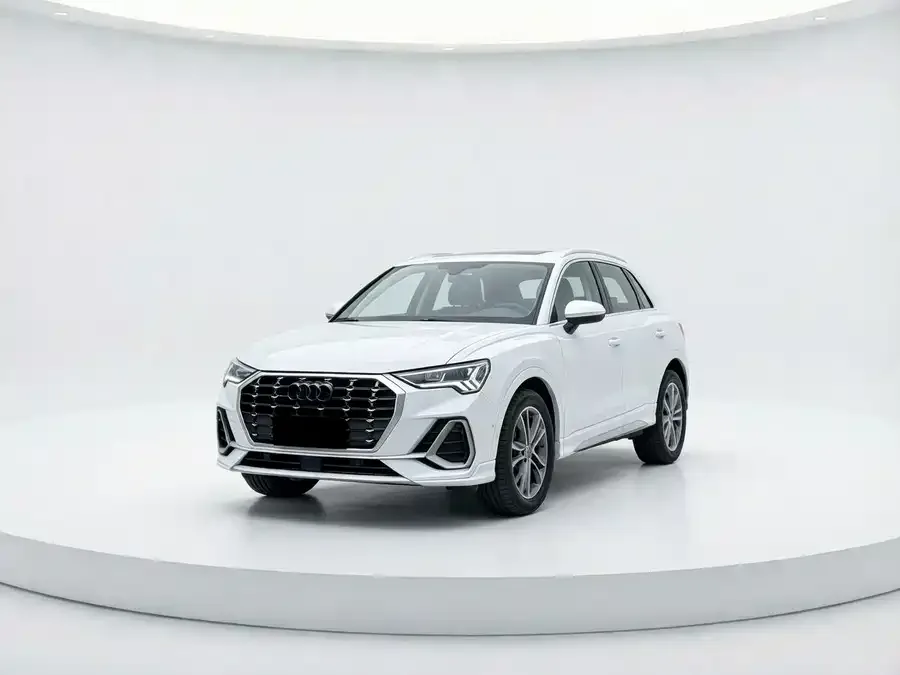 Audi Q3 2023