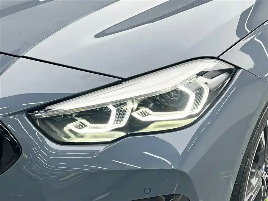 BMW 2 Series BMW 2 Series (Imported) 2021 225i 4-Door Coupe M Sport Night Edition 2022 — миниатюра 3