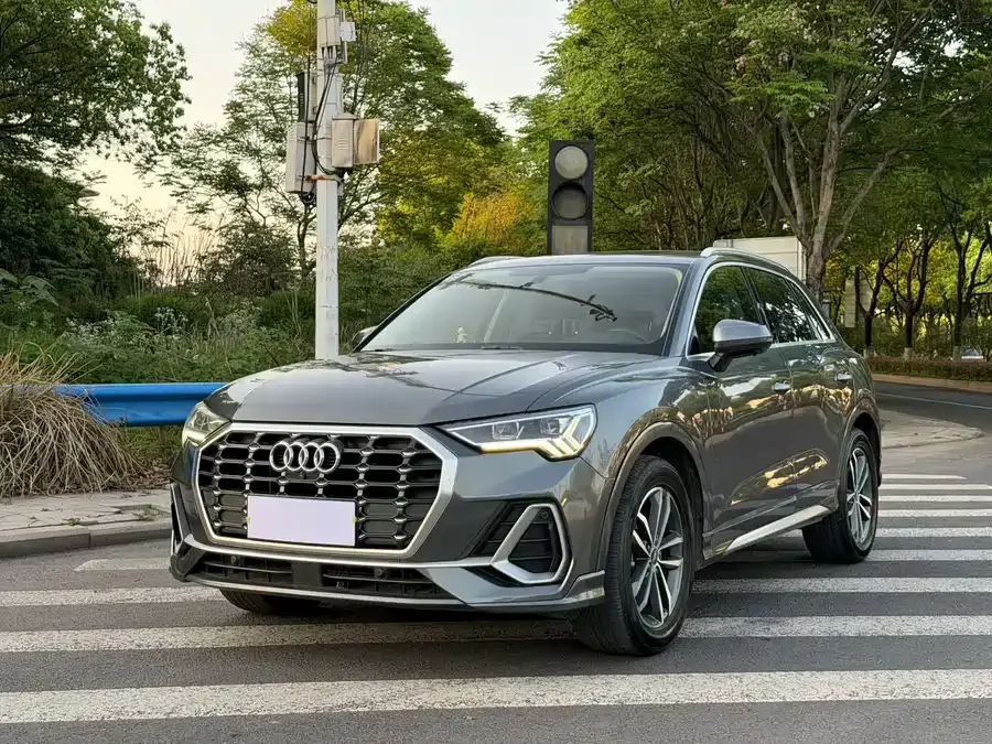 Audi Q3 2022