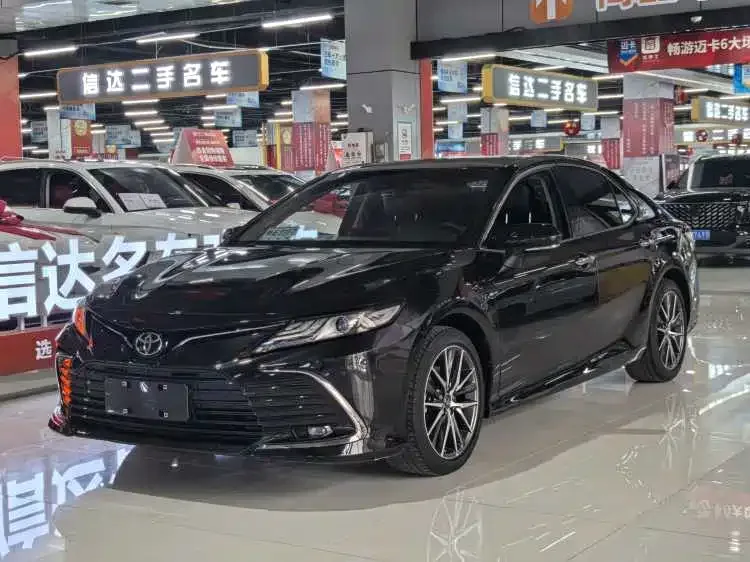 Toyota Camry 2022
