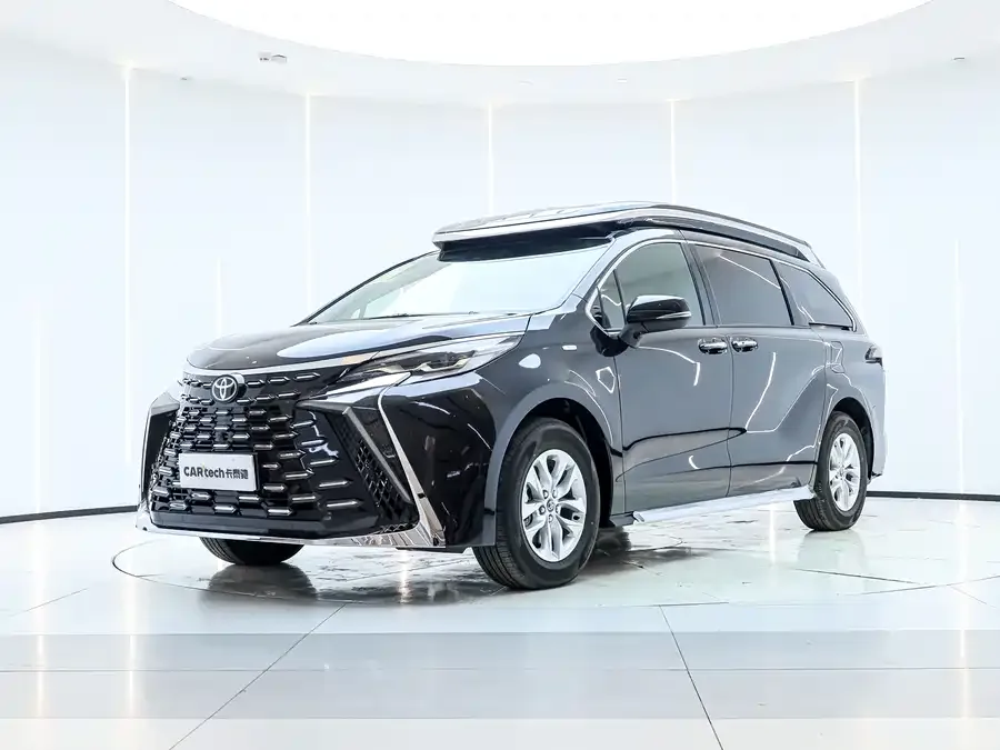 Toyota Granvia 2025