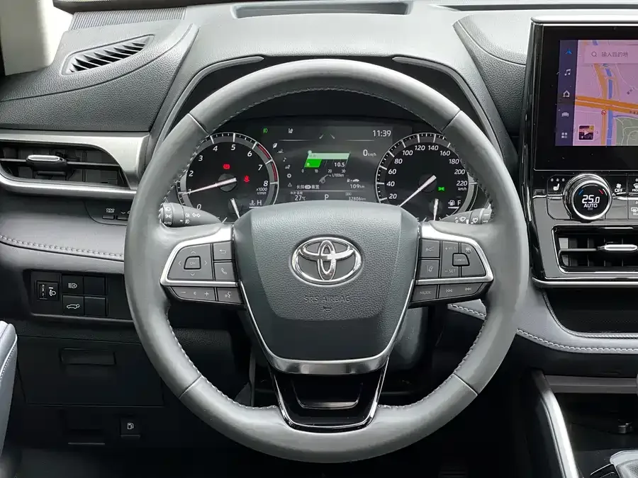 Toyota Highlander Highlander 2022 380T 4WD Premium Edition 7 Seaters 2024 — миниатюра 3