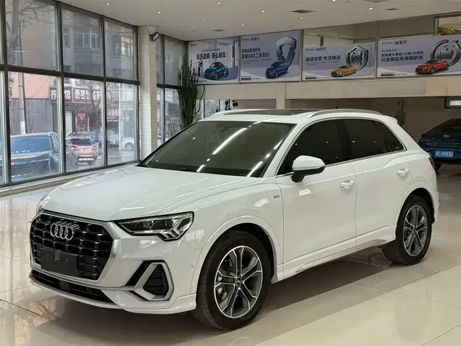 Audi Q3 2022