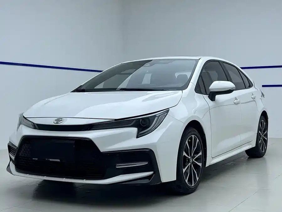 Toyota Levin 2022