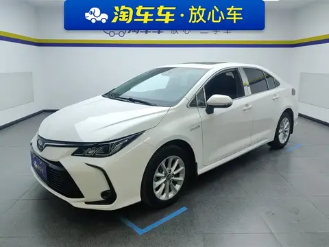 Toyota Corolla 2022 buy in Moscow