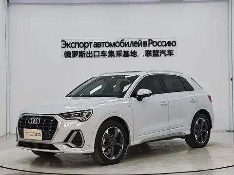 Audi Q3 2023 купить в Москве
