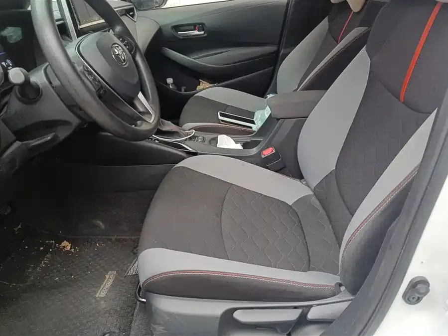 Toyota Corolla Corolla 2021 1.2T S-CVT Elite PLUS Edition 2023 — миниатюра 3
