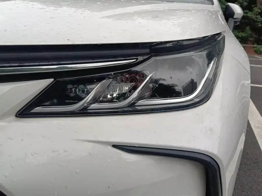 Toyota Corolla Corolla 2021 1.2T S-CVT Elite PLUS Edition 2023 — миниатюра 5