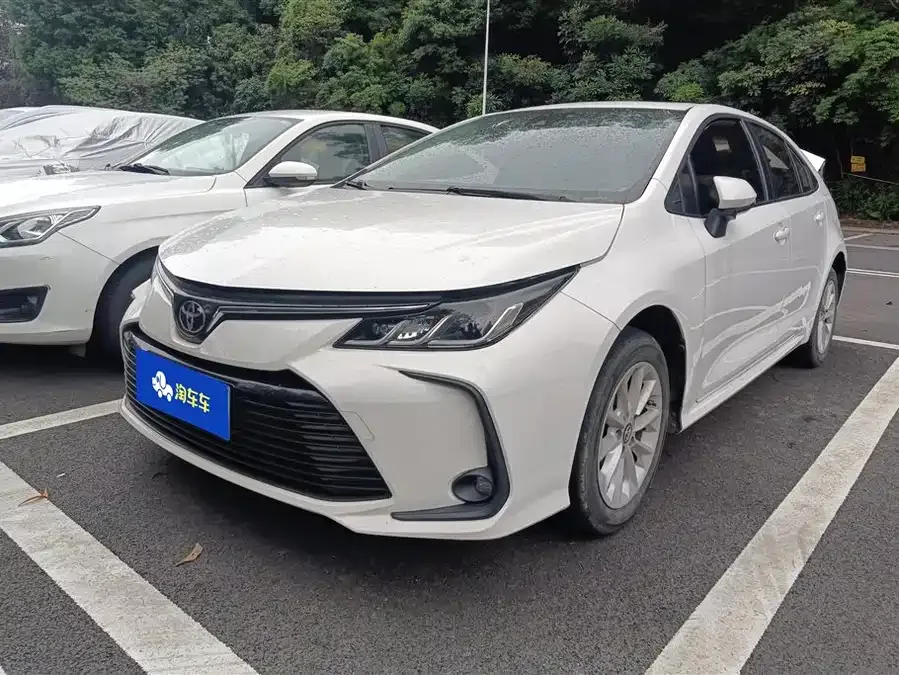 Toyota Corolla 2023