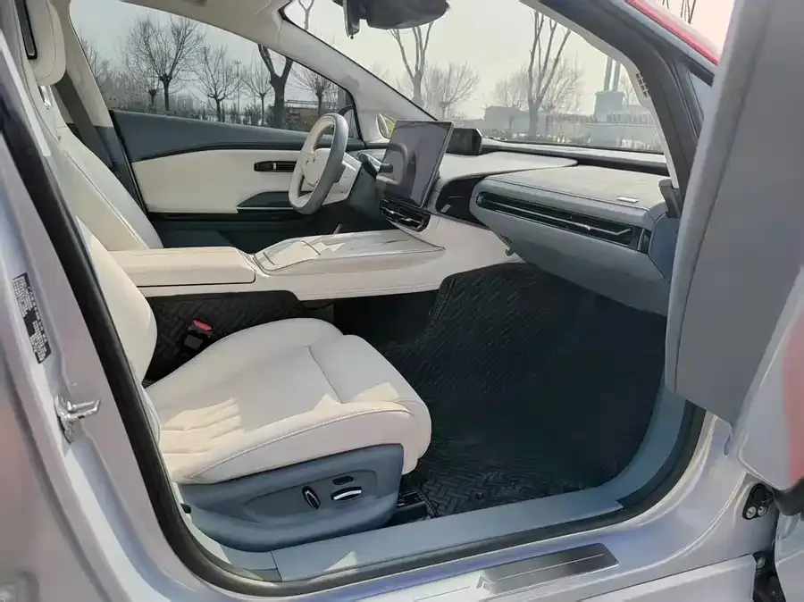GAC Trumpchi Haobo Haobo GT Haobo GT 2023 560 rear-wheel drive seven-wing version 2024 — миниатюра 5